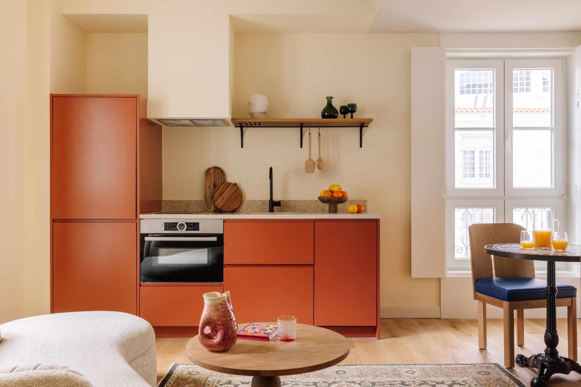One Bedroom Apartment