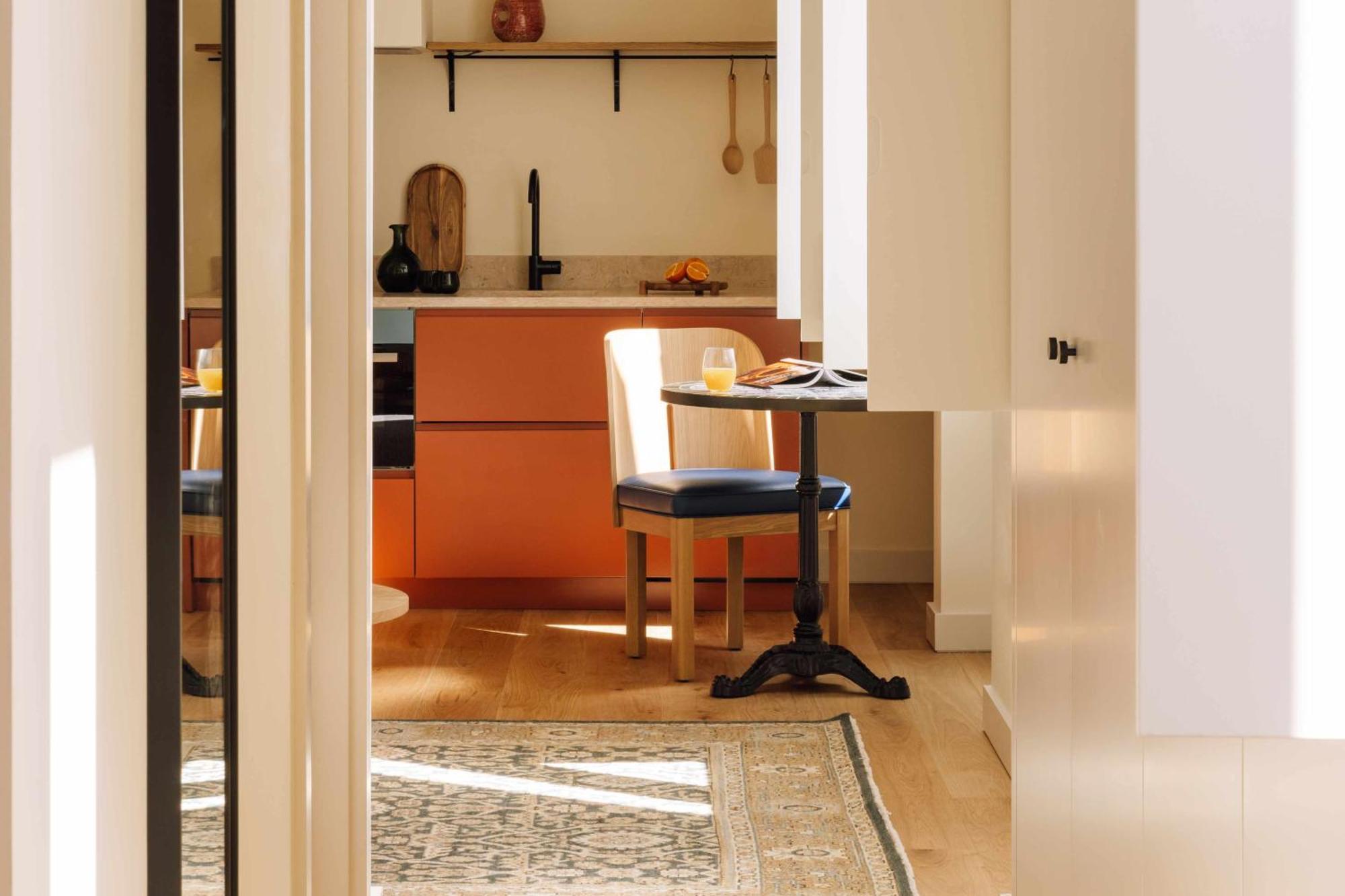 One Bedroom Apartment